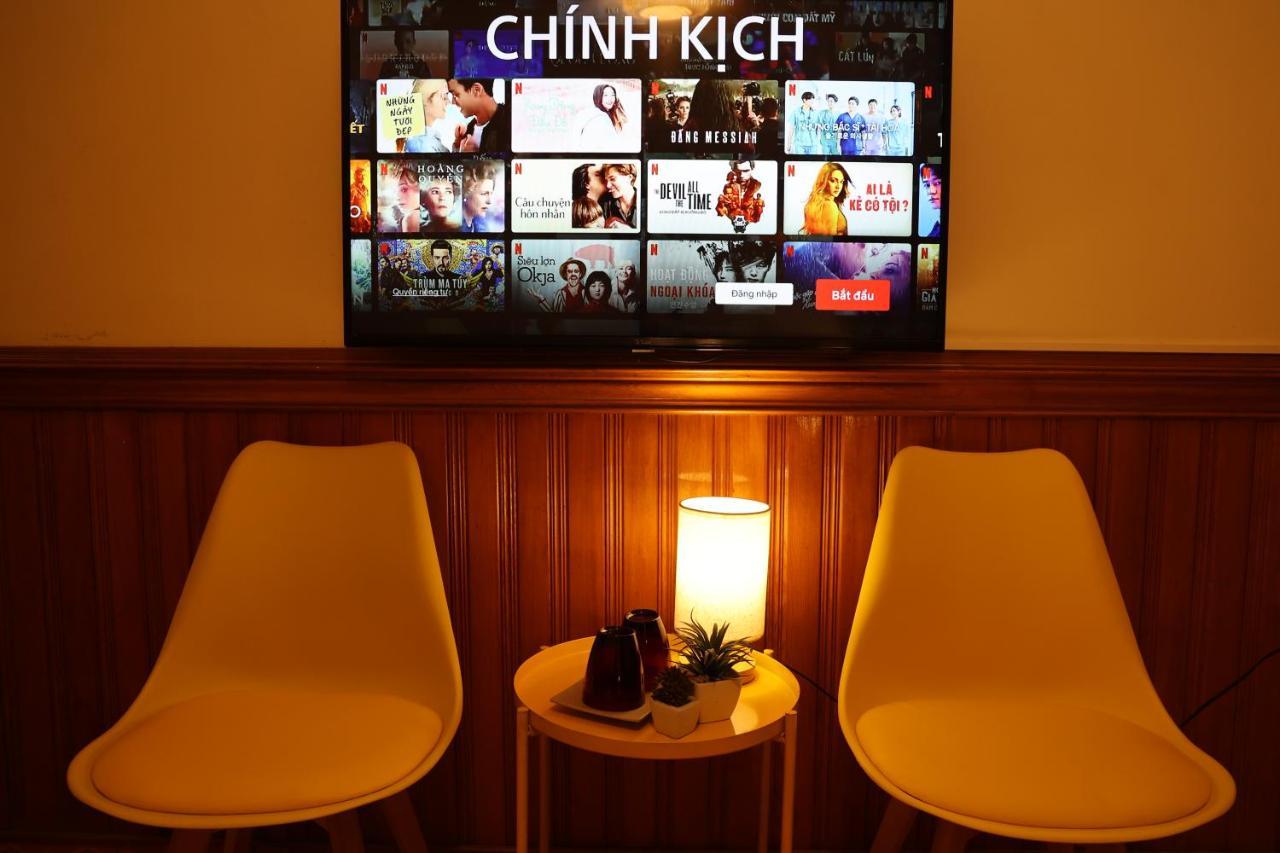 Tap Homestay Ngoc Ha Ba Dinh Ha Noi 하노이 외부 사진