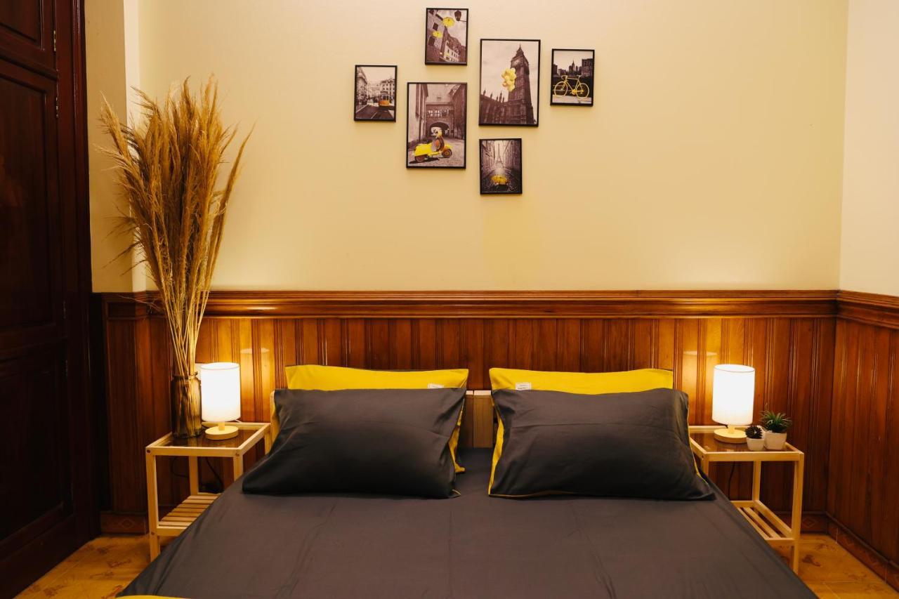 Tap Homestay Ngoc Ha Ba Dinh Ha Noi 하노이 외부 사진
