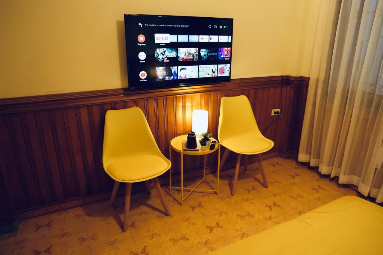 Tap Homestay Ngoc Ha Ba Dinh Ha Noi 하노이 외부 사진