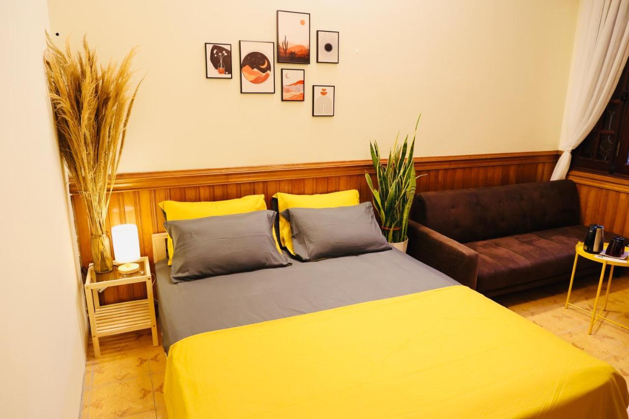 Tap Homestay Ngoc Ha Ba Dinh Ha Noi 하노이 외부 사진