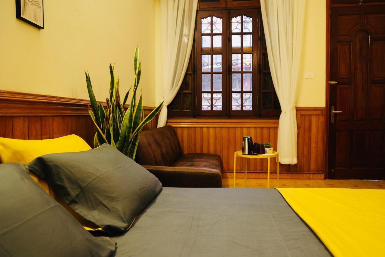 Tap Homestay Ngoc Ha Ba Dinh Ha Noi 하노이 외부 사진